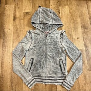 Juicy couture vintage zip hoodie